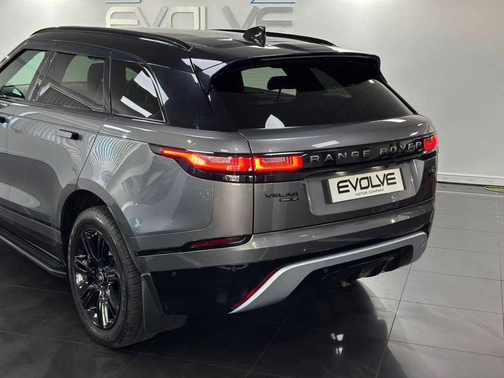 Used Land Rover Range Rover Velar 2018 for sale - 78123944: Photo 12