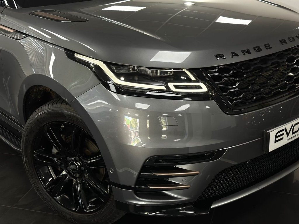 Used Land Rover Range Rover Velar 2018 for sale - 78123944: Photo 13