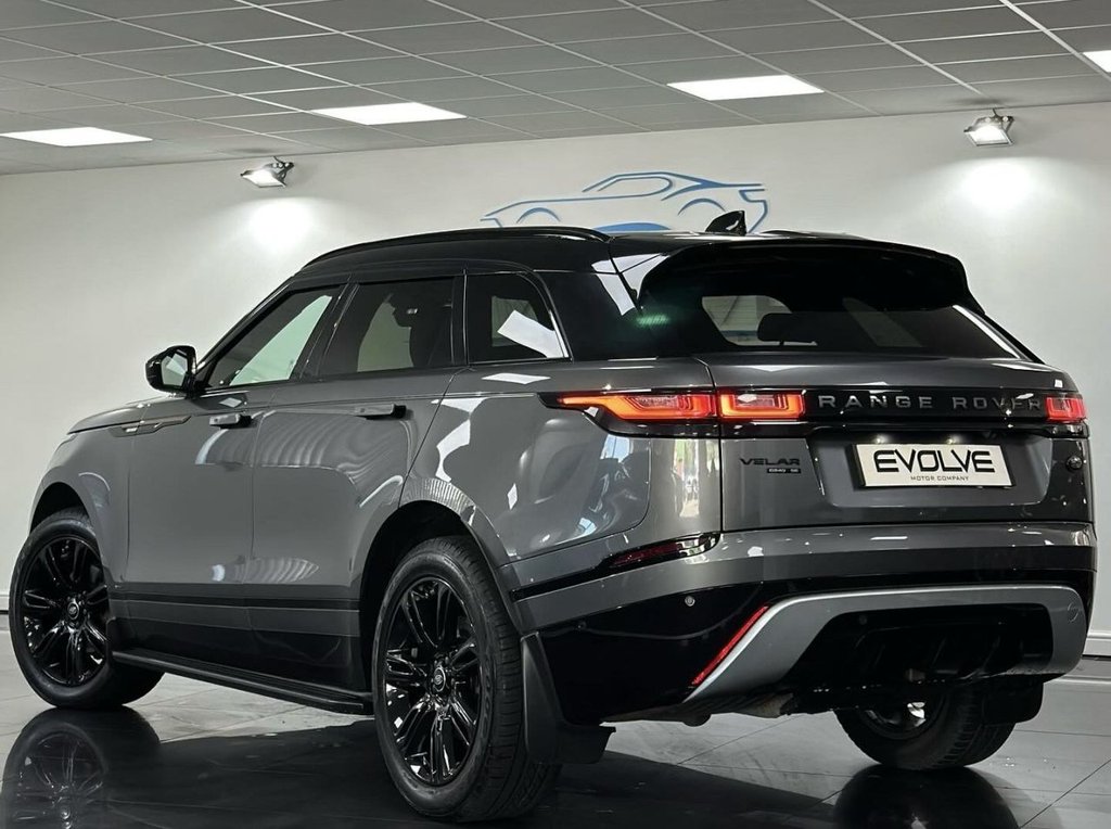 Used Land Rover Range Rover Velar 2018 for sale - 78123944: Photo 2