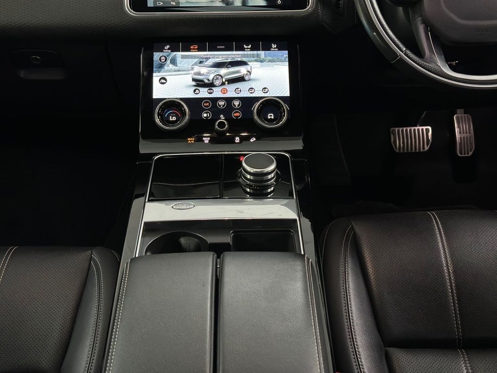 Used Land Rover Range Rover Velar 2018 for sale - 78123944: Photo 25
