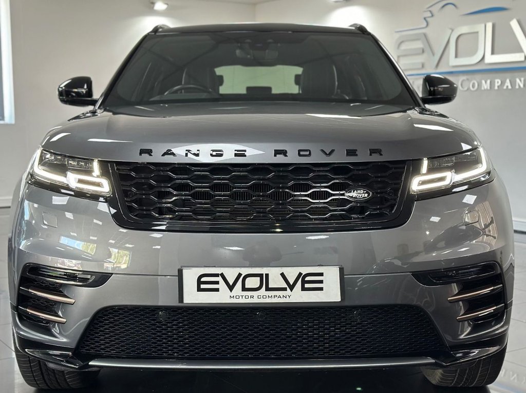 Used Land Rover Range Rover Velar 2018 for sale - 78123944: Photo 3