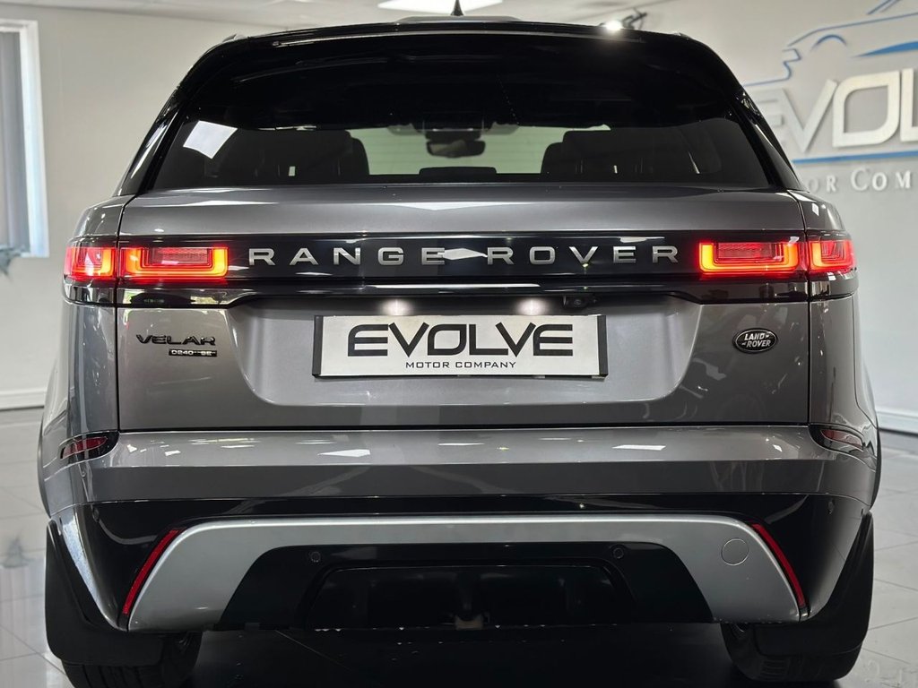 Used Land Rover Range Rover Velar 2018 for sale - 78123944: Photo 4
