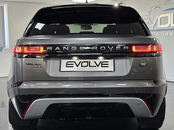 Used Land Rover Range Rover Velar 2018 for sale - 78123944: Photo