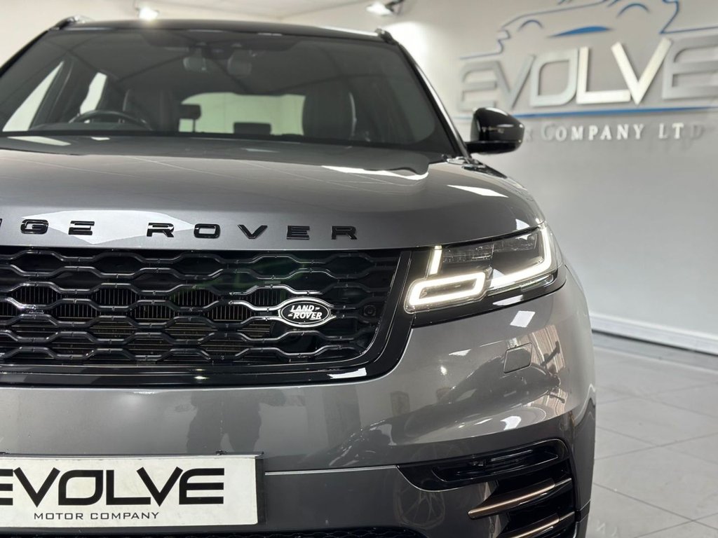 Used Land Rover Range Rover Velar 2018 for sale - 78123944: Photo 5