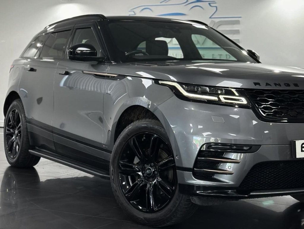 Used Land Rover Range Rover Velar 2018 for sale - 78123944: Photo 7
