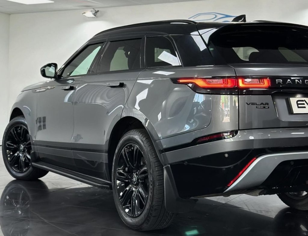Used Land Rover Range Rover Velar 2018 for sale - 78123944: Photo 8