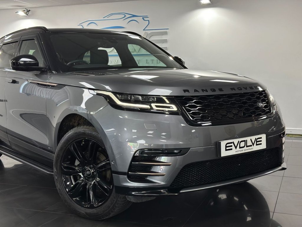 Used Land Rover Range Rover Velar 2018 for sale - 78123944: Photo 9