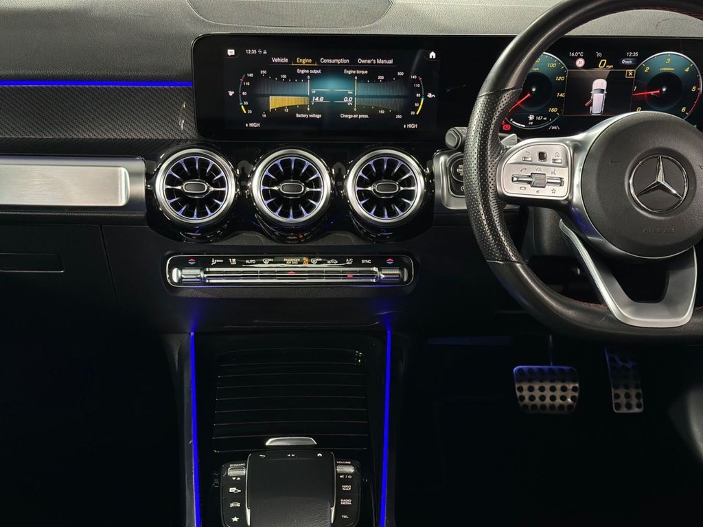 Used Mercedes-Benz GLB 2022 for sale - 77655103: Photo 19