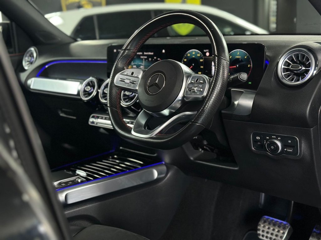 Used Mercedes-Benz GLB 2022 for sale - 77655103: Photo 20