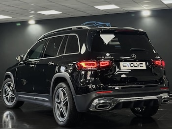 Used Mercedes-Benz GLB 2022 for sale - 77655103: Photo