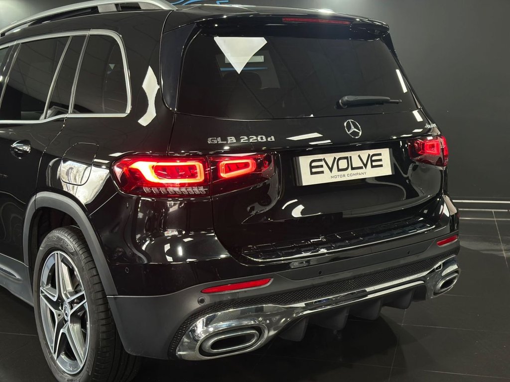 Used Mercedes-Benz GLB 2022 for sale - 77655103: Photo 32