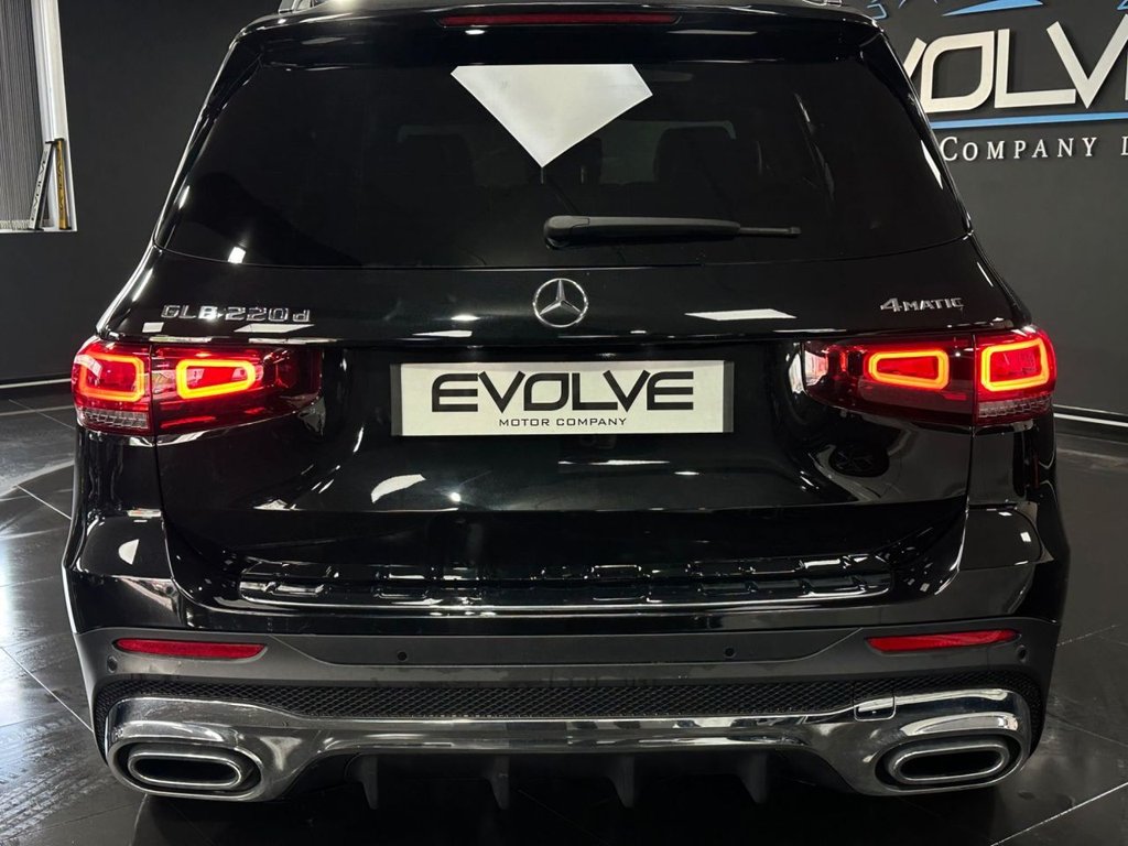 Used Mercedes-Benz GLB 2022 for sale - 77655103: Photo 5