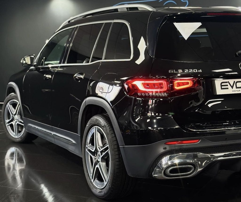 Used Mercedes-Benz GLB 2022 for sale - 77655103: Photo 9