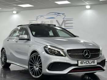 2016 (66) - A250 4Matic AMG Premium 5dr Auto