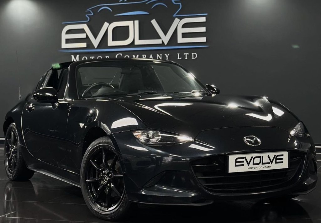 Used Mazda MX-5 2019 for sale - 76558689: Photo 1