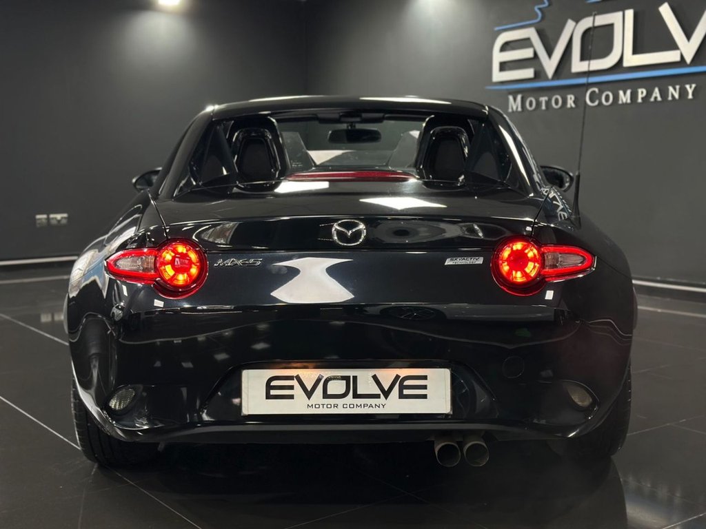Used Mazda MX-5 2019 for sale - 76558689: Photo 5