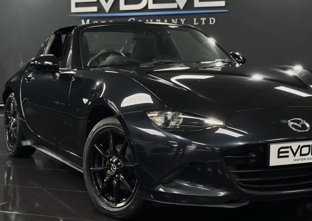 Used Mazda MX-5 2019 for sale - 76558689: Photo 8