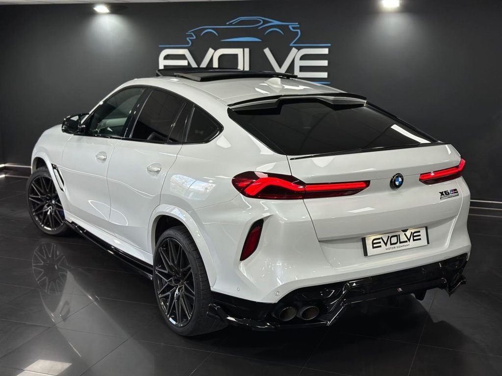 Used BMW x6 M 2020 for sale - 76520446: Photo 11