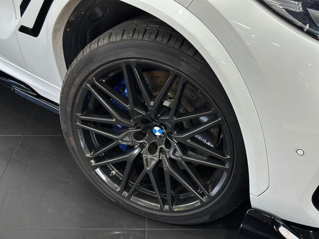 Used BMW x6 M 2020 for sale - 76520446: Photo 16