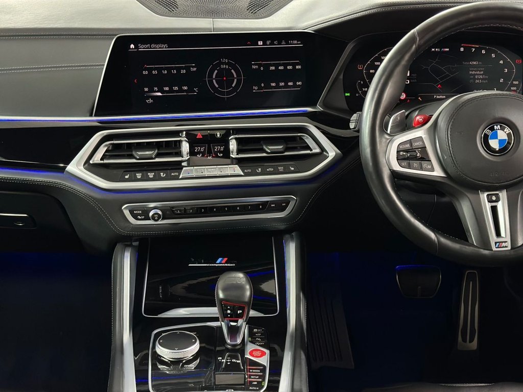 Used BMW x6 M 2020 for sale - 76520446: Photo 18