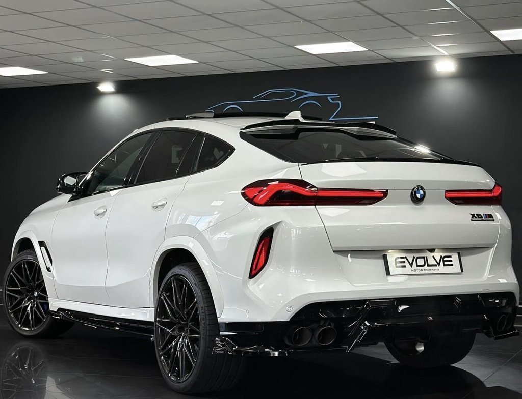 Used BMW x6 M 2020 for sale - 76520446: Photo 2