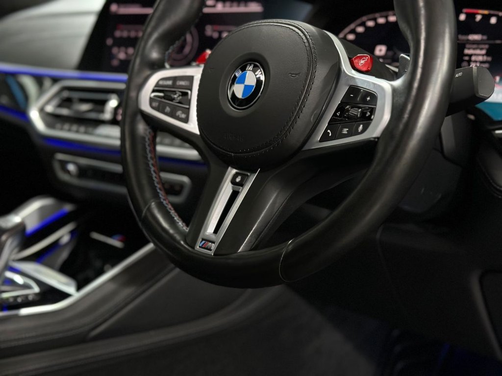 Used BMW x6 M 2020 for sale - 76520446: Photo 20