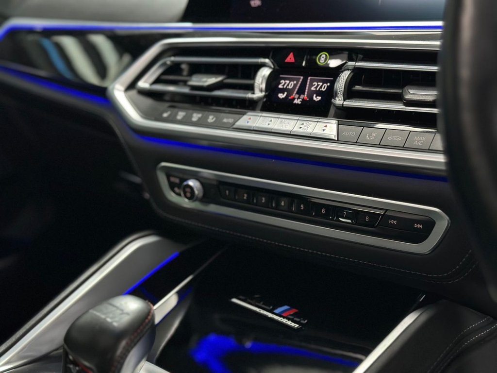 Used BMW x6 M 2020 for sale - 76520446: Photo 22