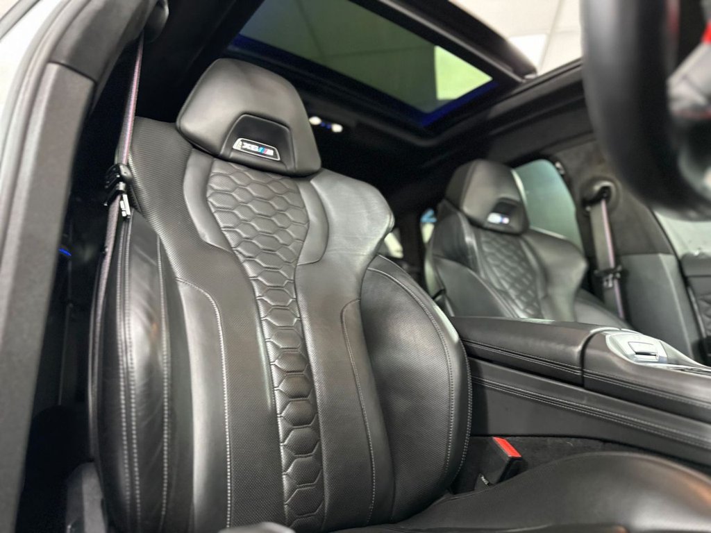 Used BMW x6 M 2020 for sale - 76520446: Photo 29