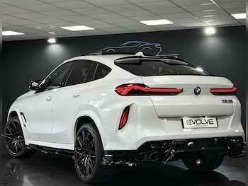 Used BMW x6 M 2020 for sale - 76520446: Photo