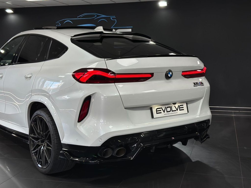 Used BMW x6 M 2020 for sale - 76520446: Photo 32