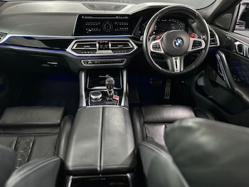 Used BMW x6 M 2020 for sale - 76520446: Photo