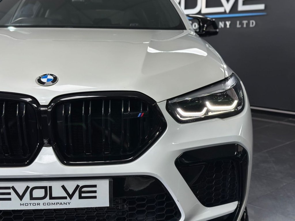 Used BMW x6 M 2020 for sale - 76520446: Photo 6