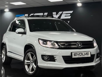 Used Volkswagen Tiguan 2016 for sale - 78607434: Photo