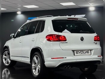 Used Volkswagen Tiguan 2016 for sale - 78607434: Photo