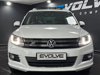 Used Volkswagen Tiguan 2016 for sale - 78607434: Photo
