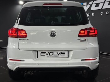 Used Volkswagen Tiguan 2016 for sale - 78607434: Photo