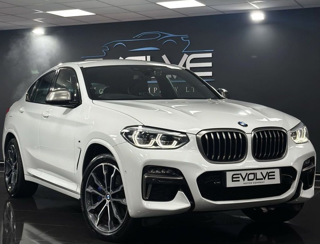 Used BMW X4 2020 for sale - 76711253: Photo 1