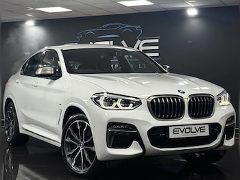 Used BMW X4 2020 for sale - 76711253: Photo