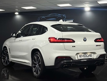 Used BMW X4 2020 for sale - 76711253: Photo