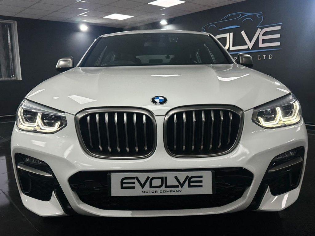 Used BMW X4 2020 for sale - 76711253: Photo 4