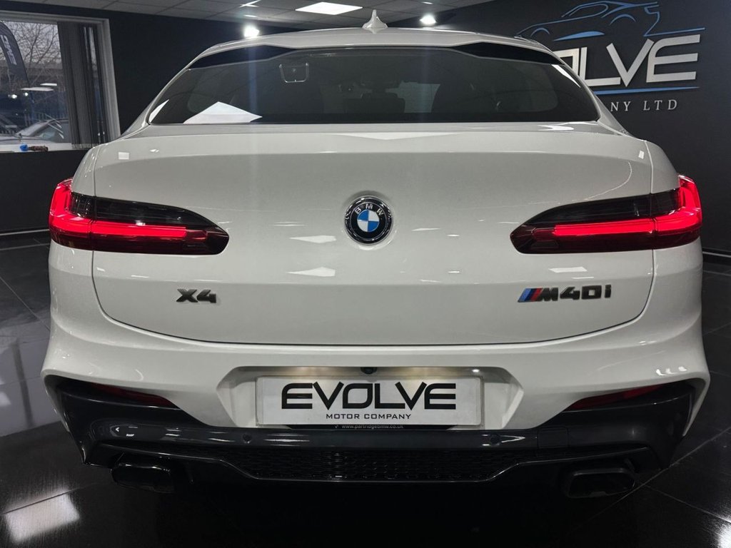 Used BMW X4 2020 for sale - 76711253: Photo 5