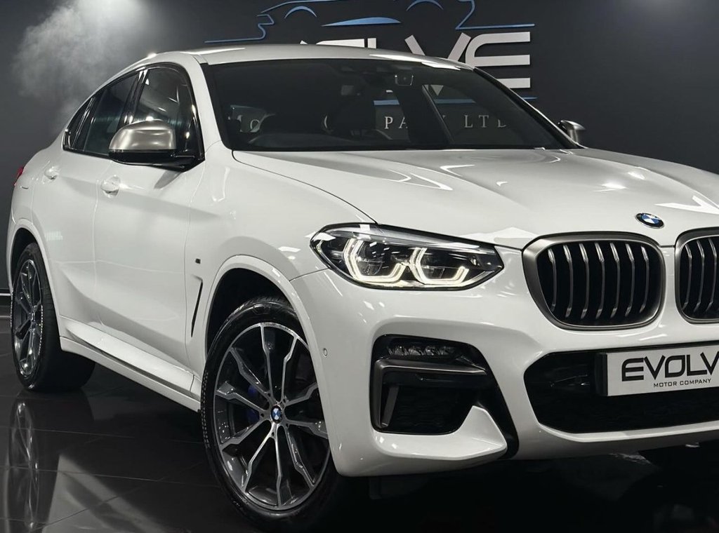 Used BMW X4 2020 for sale - 76711253: Photo 8