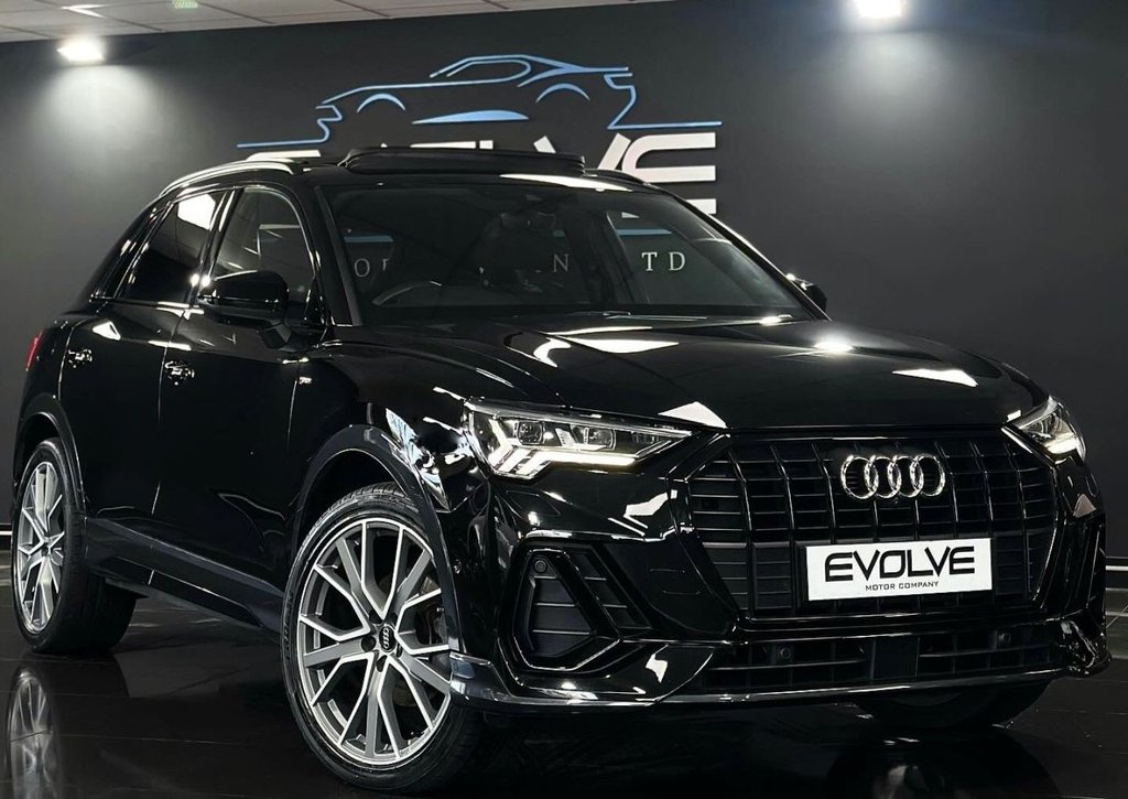 Used Audi Q3 2019 for sale - 77111078: Photo 1