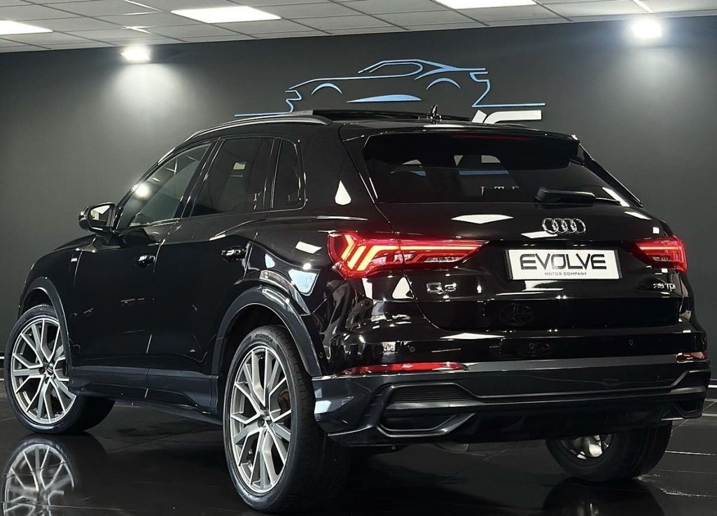 Used Audi Q3 2019 for sale - 77111078: Photo 2