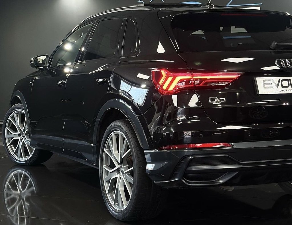 Used Audi Q3 2019 for sale - 77111078: Photo 8