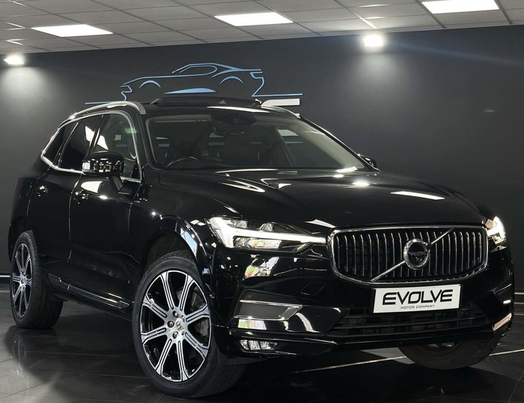 Used Volvo XC60 2021 for sale - 76635486: Photo 1