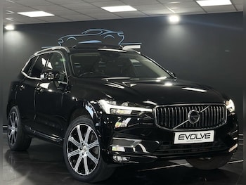 Used Volvo XC60 2021 for sale - 76635486: Photo