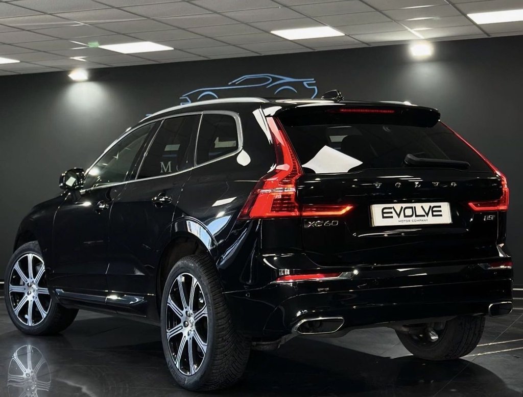 Used Volvo XC60 2021 for sale - 76635486: Photo 2
