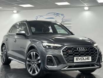 2021 (71) - 3.0 TDI V6 SUV 5dr Diesel Tiptronic quattro Euro 6 (s/s) (341 ps)
