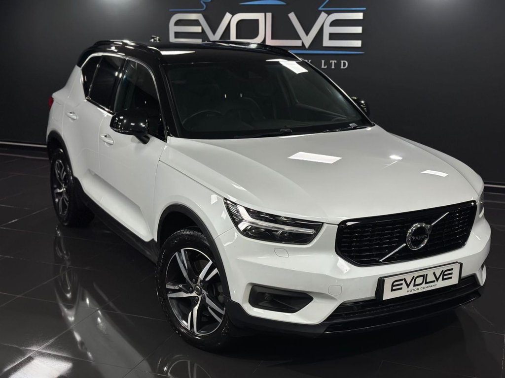 Used Volvo XC40 2020 for sale - 77088846: Photo 10